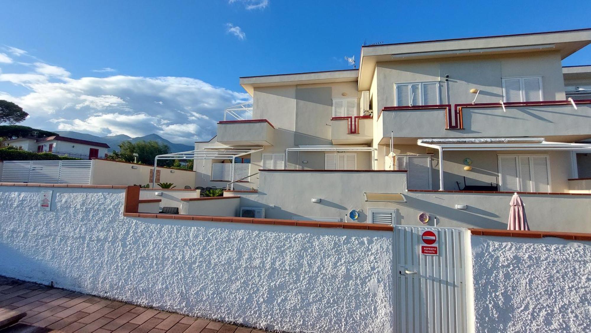 Domus Hormiae Apartment Formia Exterior photo