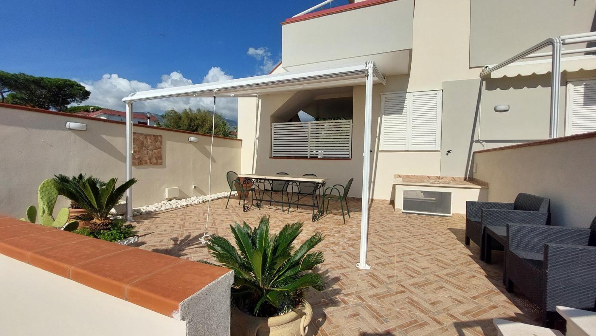 Domus Hormiae Apartment Formia Room photo